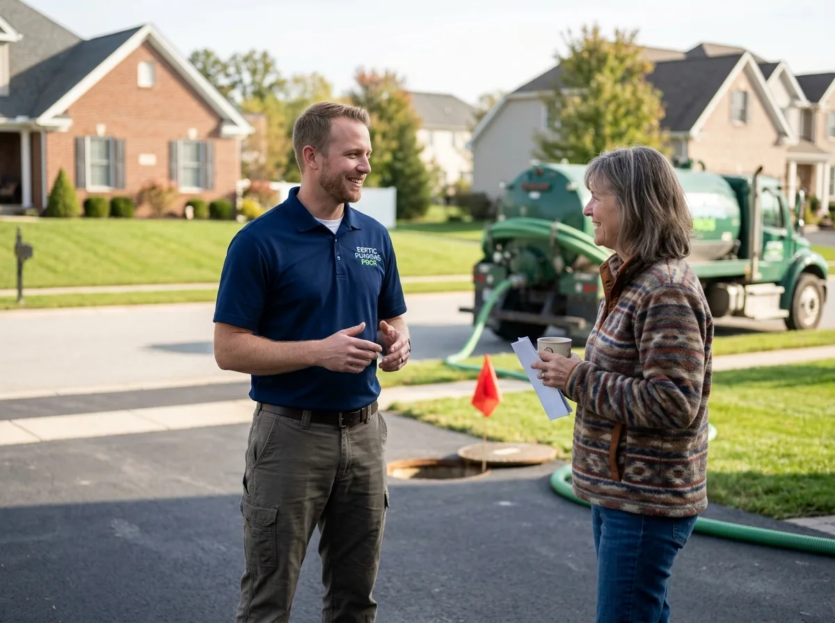 Emergency Septic Service in Hattiesburg, MS